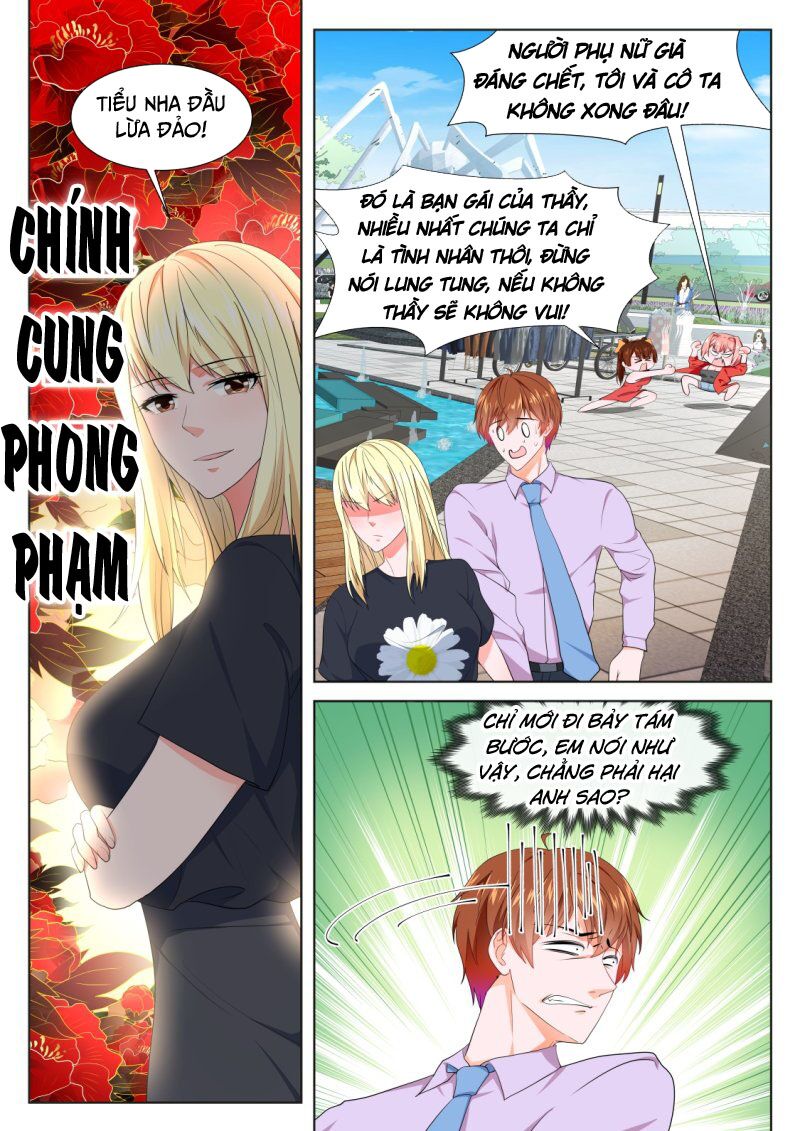 Đô Thị Kiêu Hùng Hệ Thống: Chapter 303