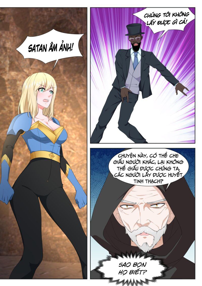 Đô Thị Kiêu Hùng Hệ Thống: Chapter 305