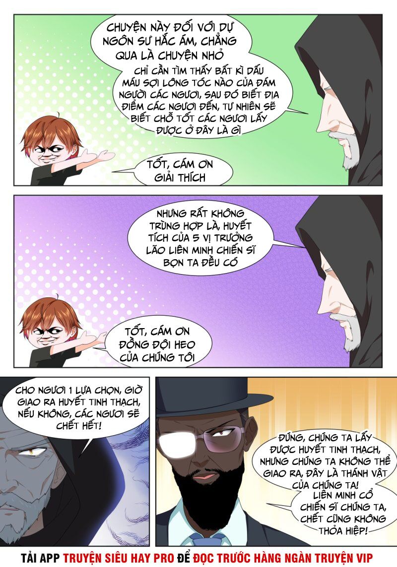Đô Thị Kiêu Hùng Hệ Thống: Chapter 305