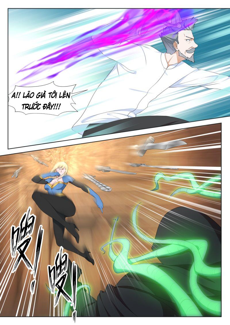 Đô Thị Kiêu Hùng Hệ Thống: Chapter 305