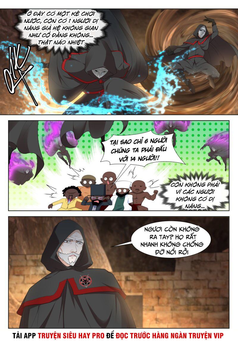 Đô Thị Kiêu Hùng Hệ Thống: Chapter 305