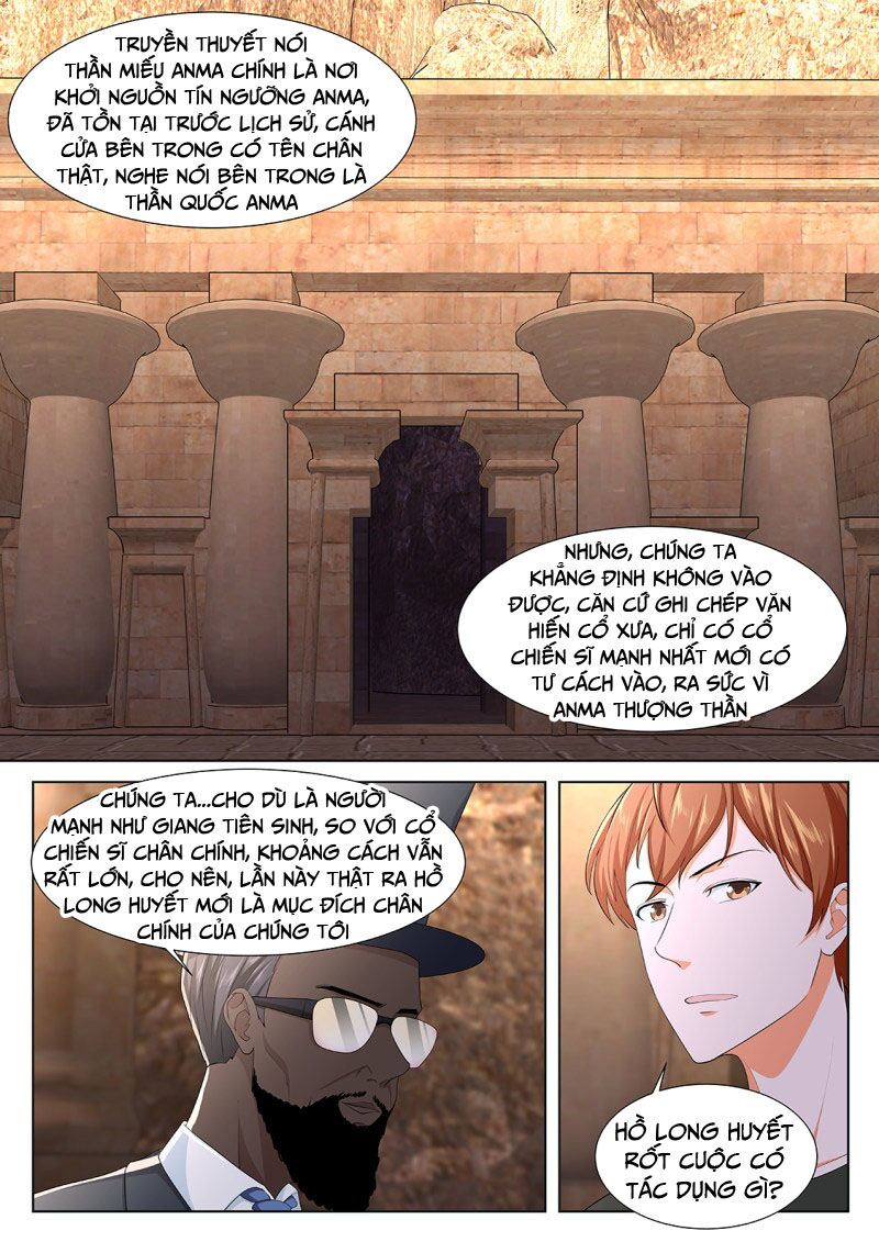 Đô Thị Kiêu Hùng Hệ Thống: Chapter 305