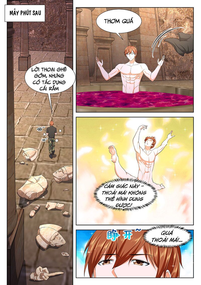 Đô Thị Kiêu Hùng Hệ Thống: Chapter 305