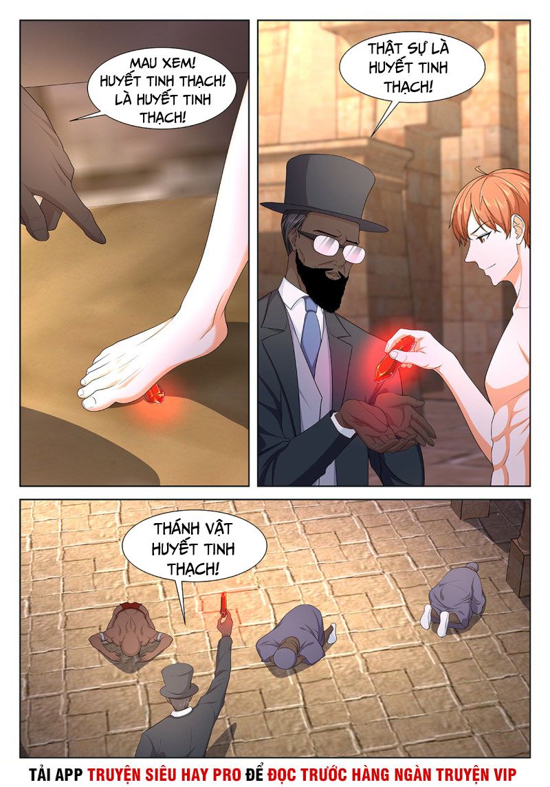 Đô Thị Kiêu Hùng Hệ Thống: Chapter 305