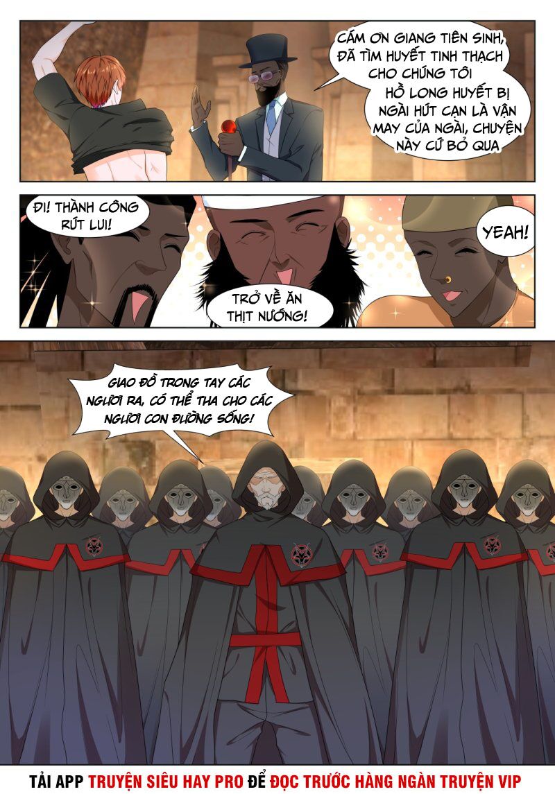 Đô Thị Kiêu Hùng Hệ Thống: Chapter 305