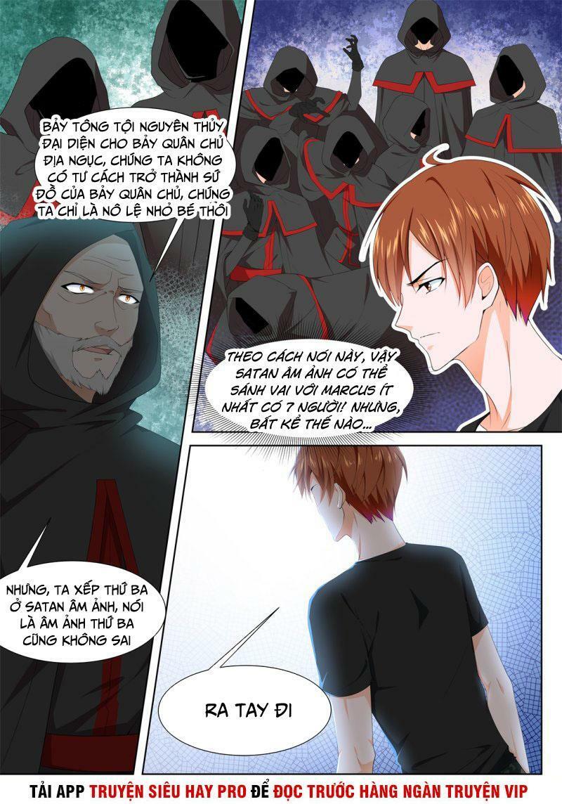 Đô Thị Kiêu Hùng Hệ Thống: Chapter 306