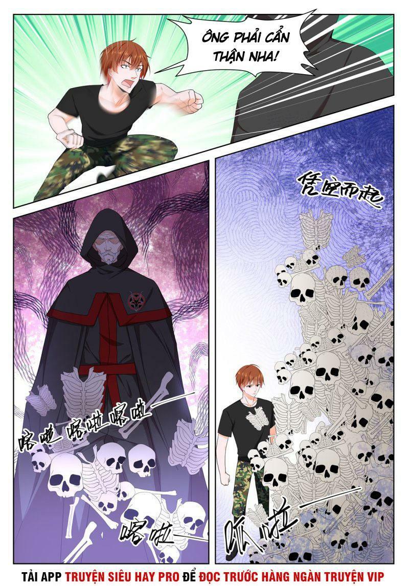Đô Thị Kiêu Hùng Hệ Thống: Chapter 306
