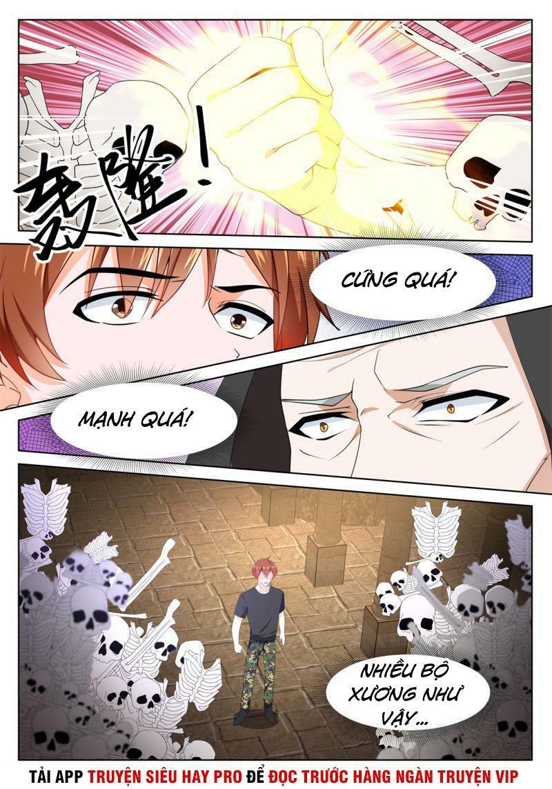 Đô Thị Kiêu Hùng Hệ Thống: Chapter 306