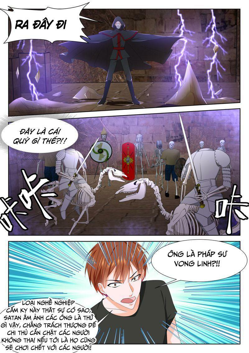 Đô Thị Kiêu Hùng Hệ Thống: Chapter 306