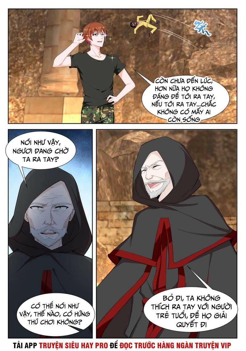 Đô Thị Kiêu Hùng Hệ Thống: Chapter 306