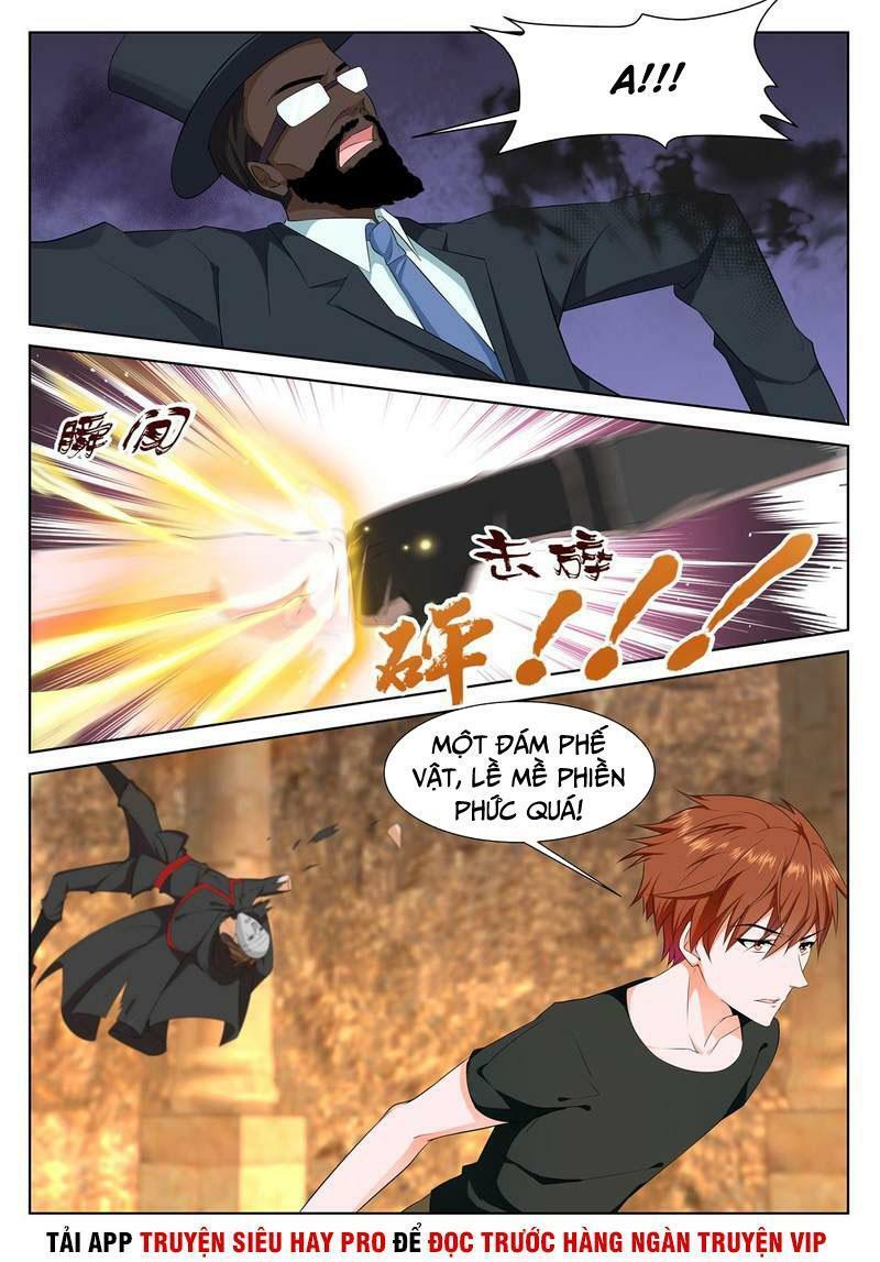 Đô Thị Kiêu Hùng Hệ Thống: Chapter 306