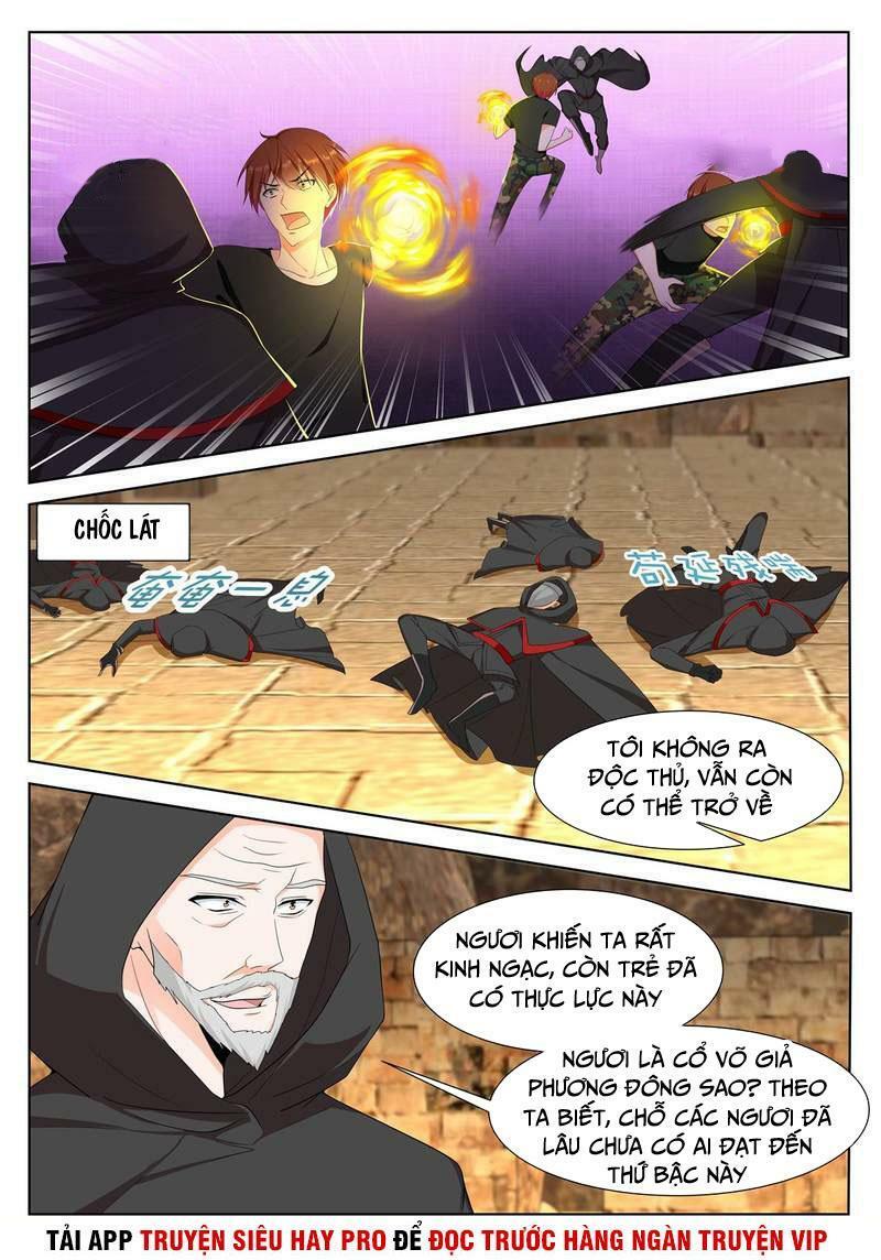 Đô Thị Kiêu Hùng Hệ Thống: Chapter 306