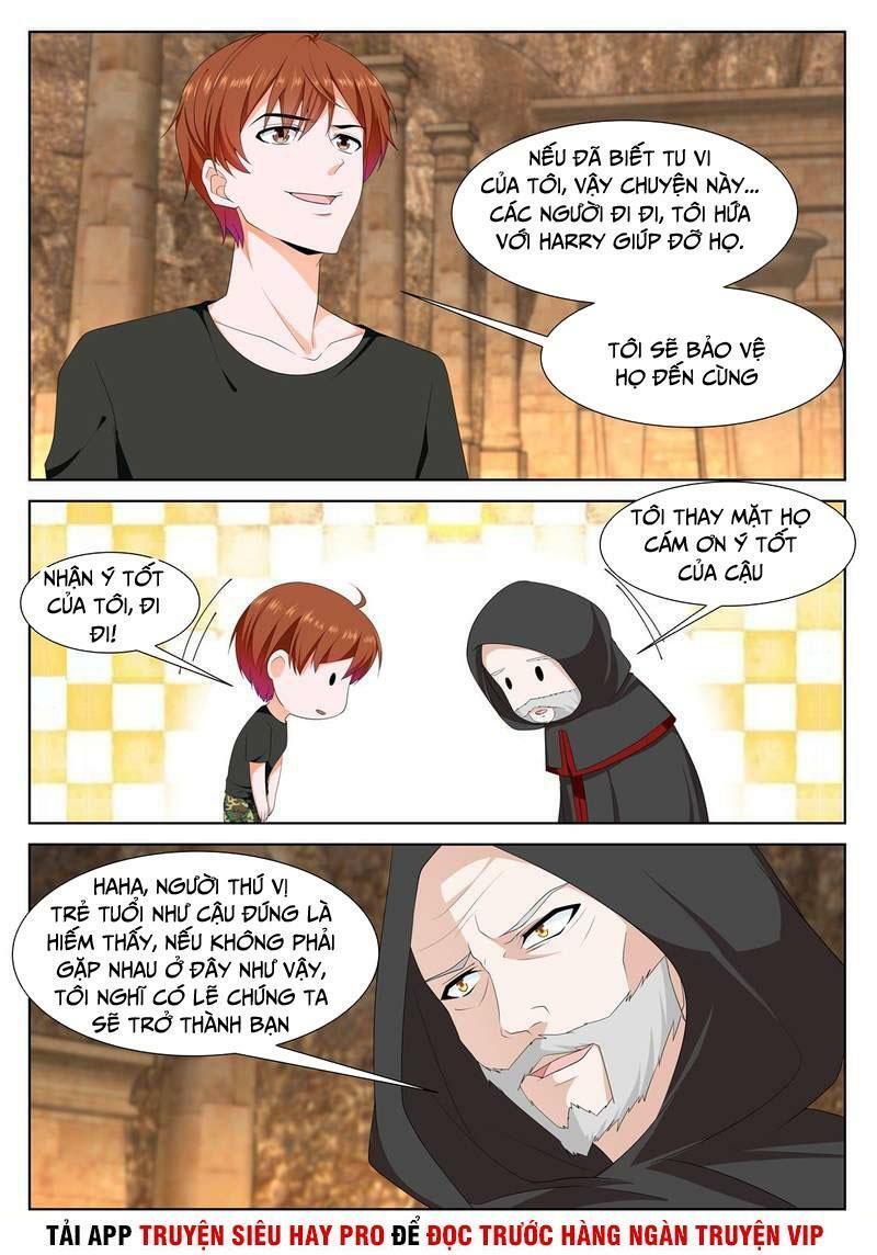 Đô Thị Kiêu Hùng Hệ Thống: Chapter 306