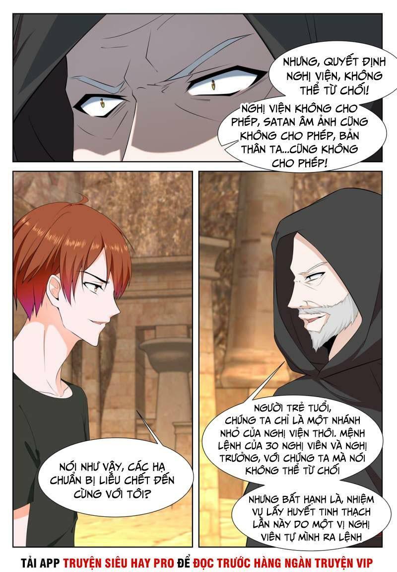 Đô Thị Kiêu Hùng Hệ Thống: Chapter 306
