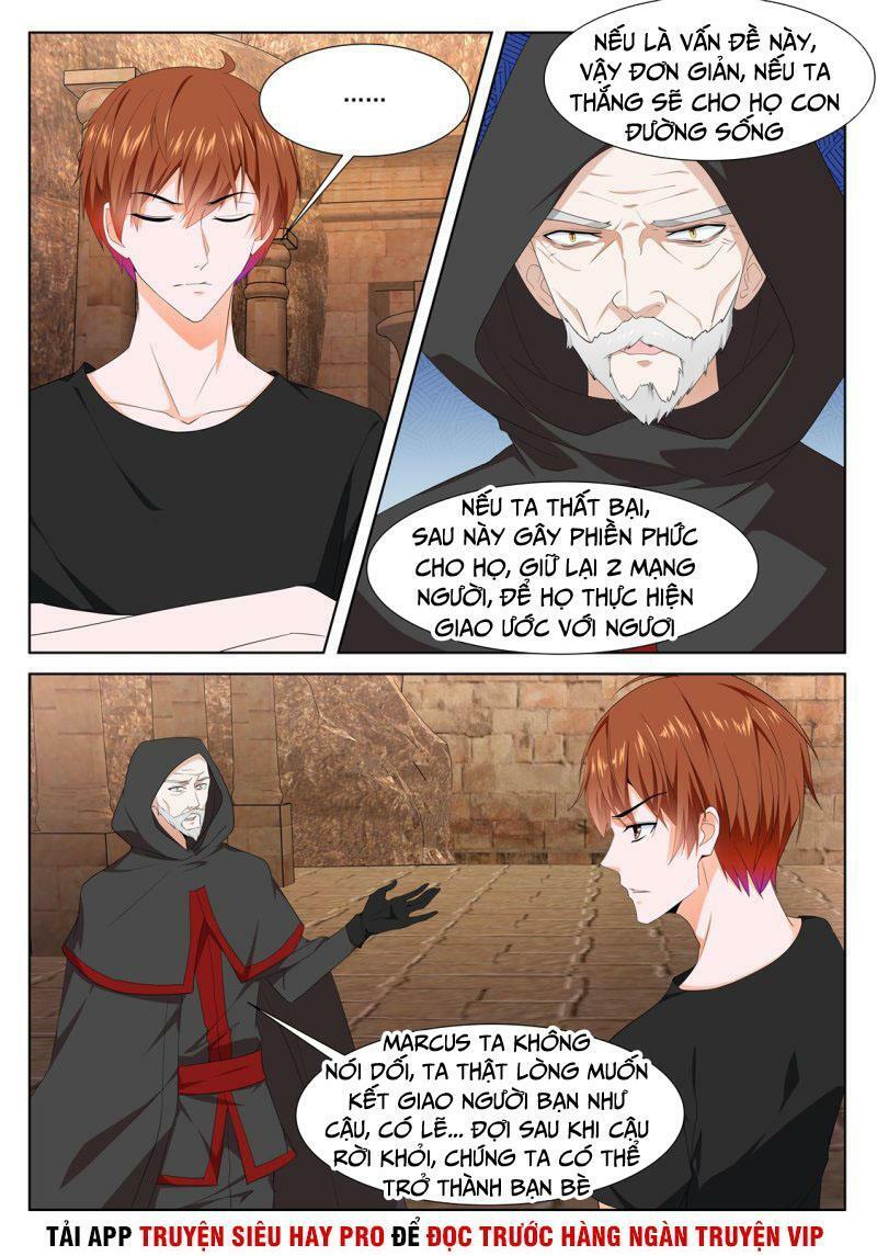 Đô Thị Kiêu Hùng Hệ Thống: Chapter 306