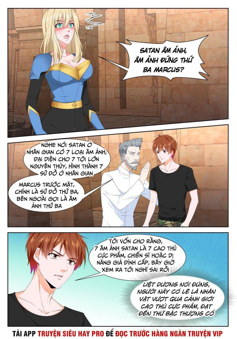 Đô Thị Kiêu Hùng Hệ Thống: Chapter 306