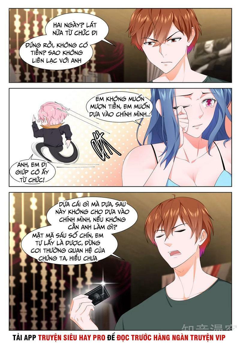 Đô Thị Kiêu Hùng Hệ Thống: Chapter 307