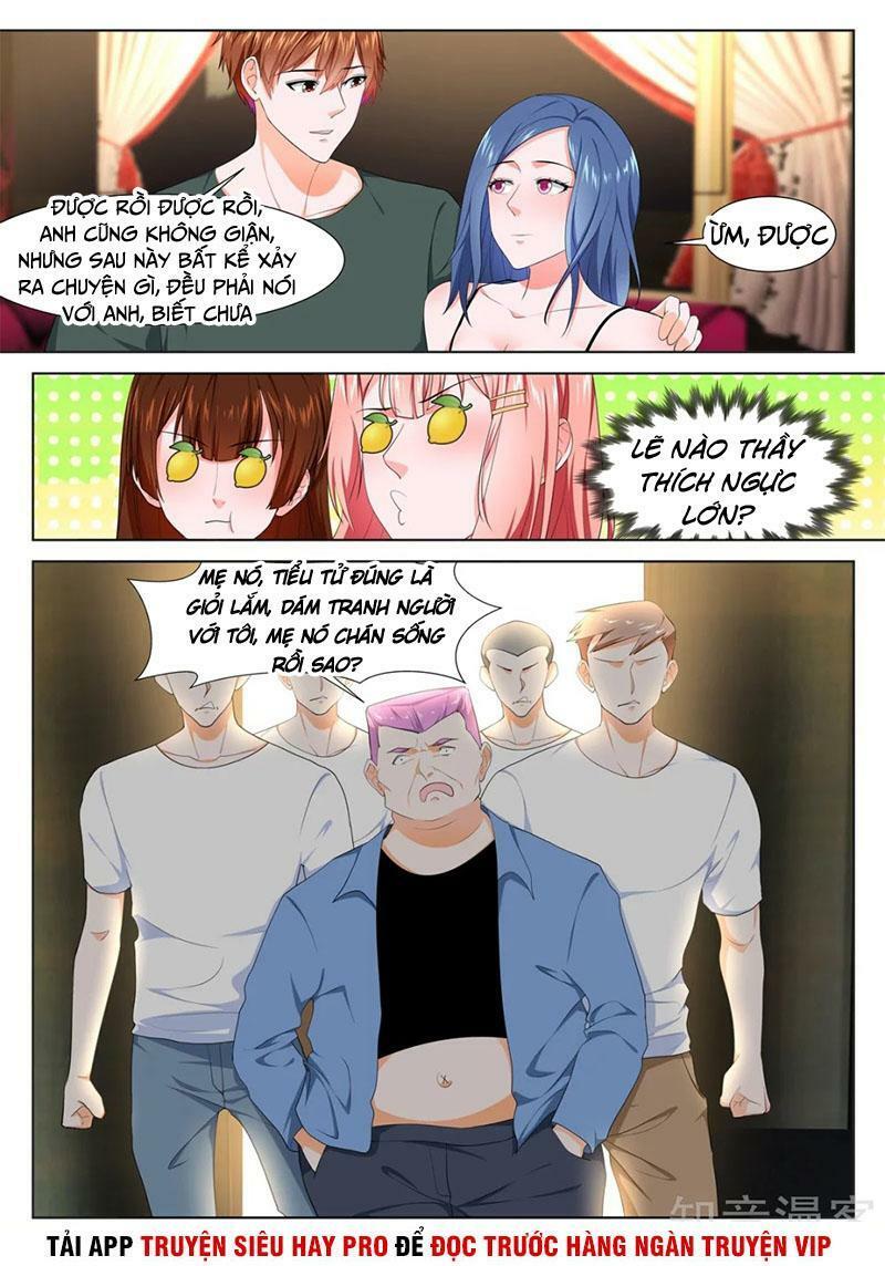 Đô Thị Kiêu Hùng Hệ Thống: Chapter 307
