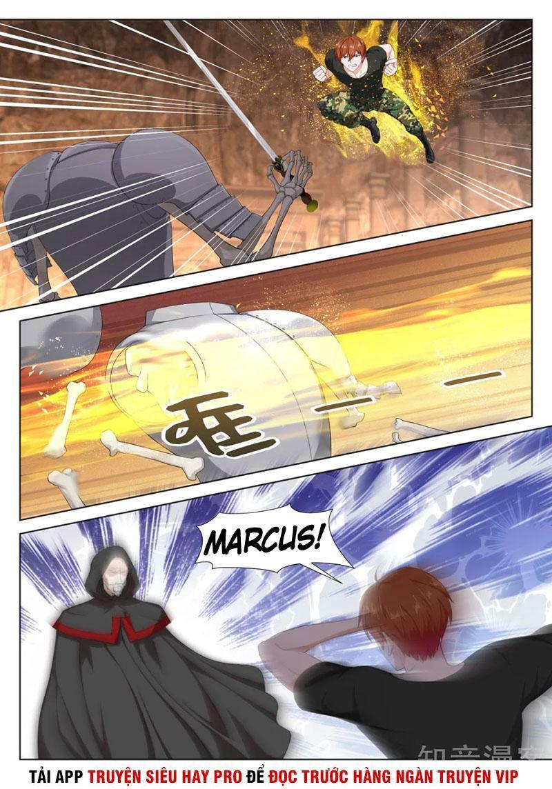 Đô Thị Kiêu Hùng Hệ Thống: Chapter 307