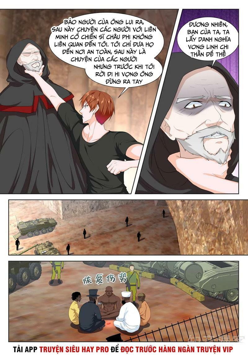 Đô Thị Kiêu Hùng Hệ Thống: Chapter 307