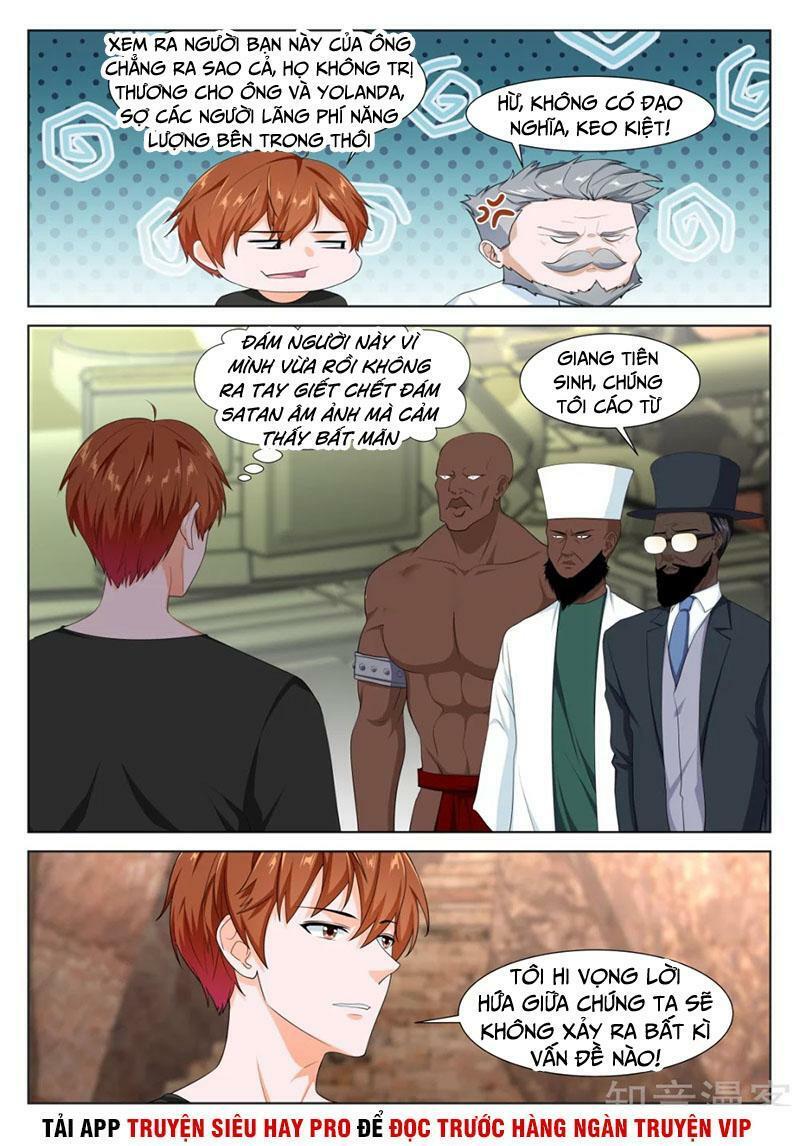 Đô Thị Kiêu Hùng Hệ Thống: Chapter 307