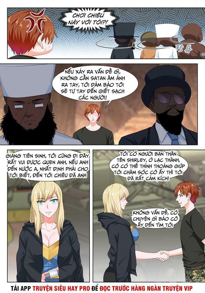 Đô Thị Kiêu Hùng Hệ Thống: Chapter 307