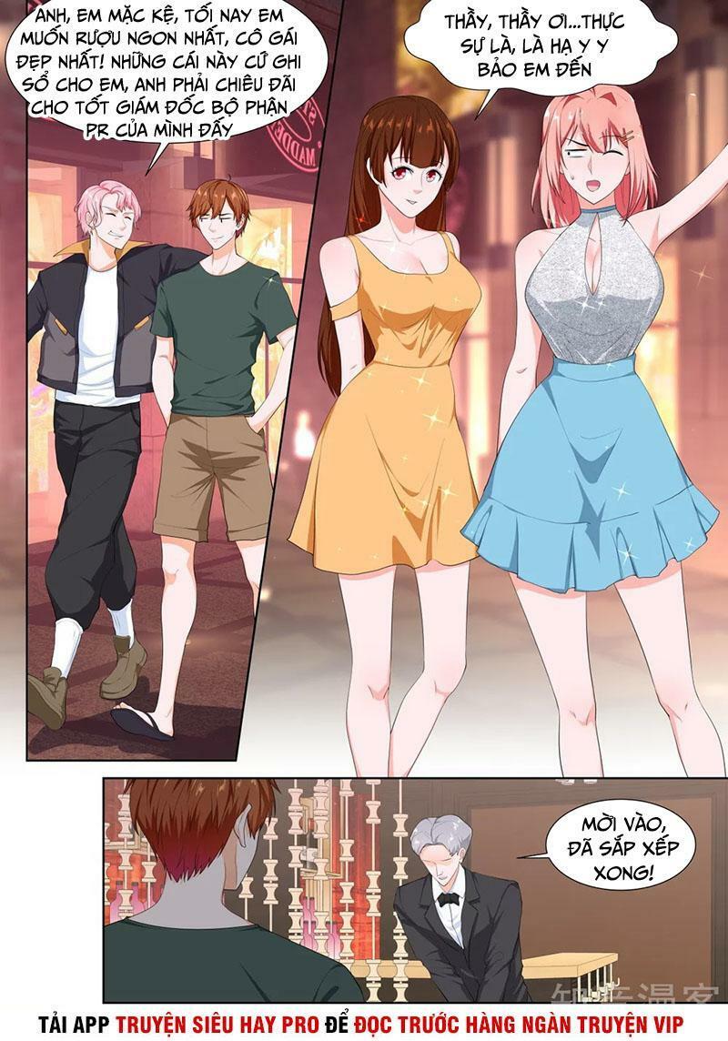 Đô Thị Kiêu Hùng Hệ Thống: Chapter 307