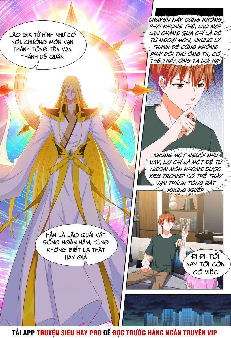 Đô Thị Kiêu Hùng Hệ Thống: Chapter 308