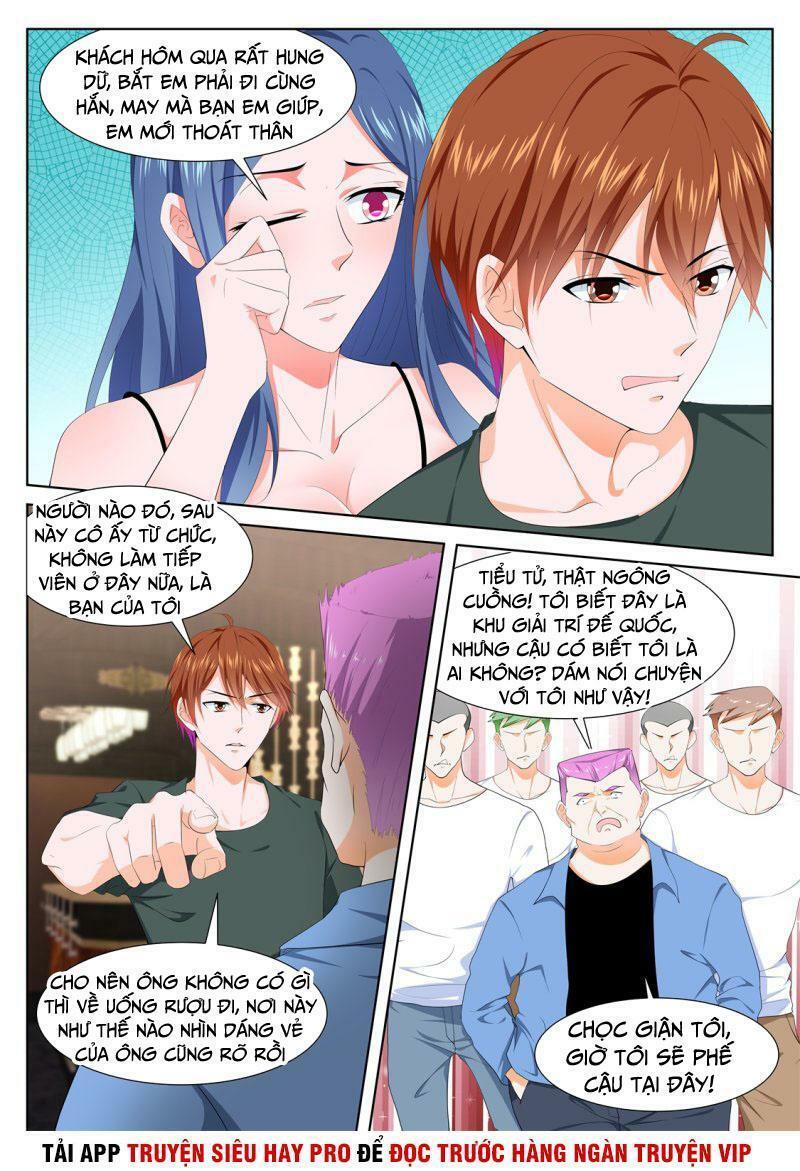 Đô Thị Kiêu Hùng Hệ Thống: Chapter 308