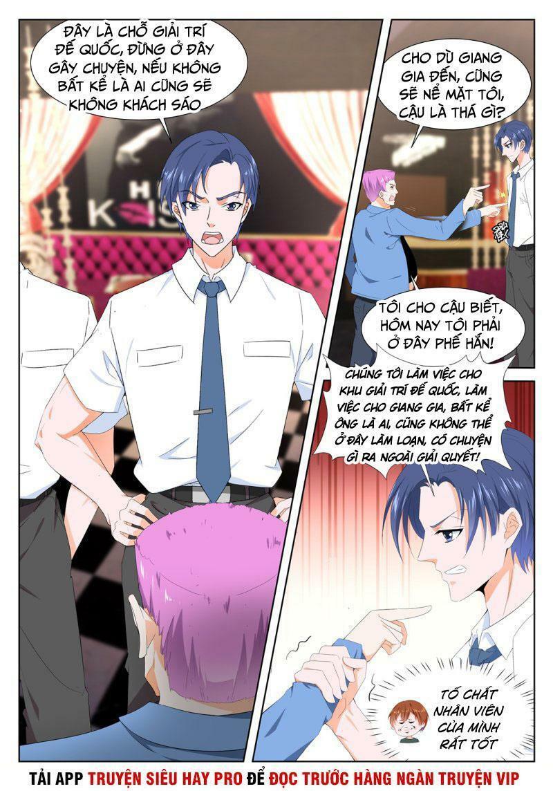 Đô Thị Kiêu Hùng Hệ Thống: Chapter 308