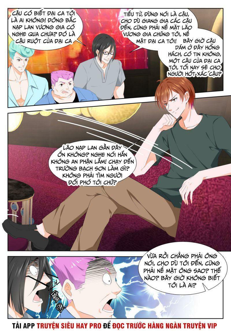 Đô Thị Kiêu Hùng Hệ Thống: Chapter 308