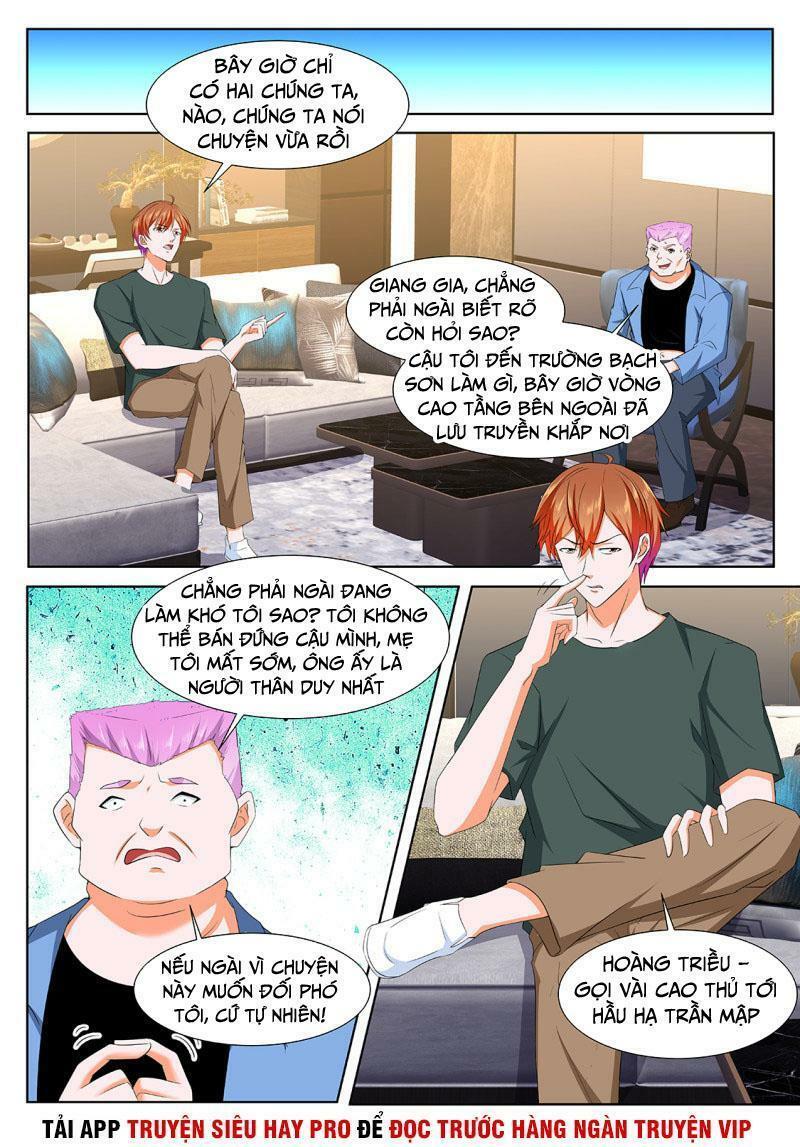 Đô Thị Kiêu Hùng Hệ Thống: Chapter 308