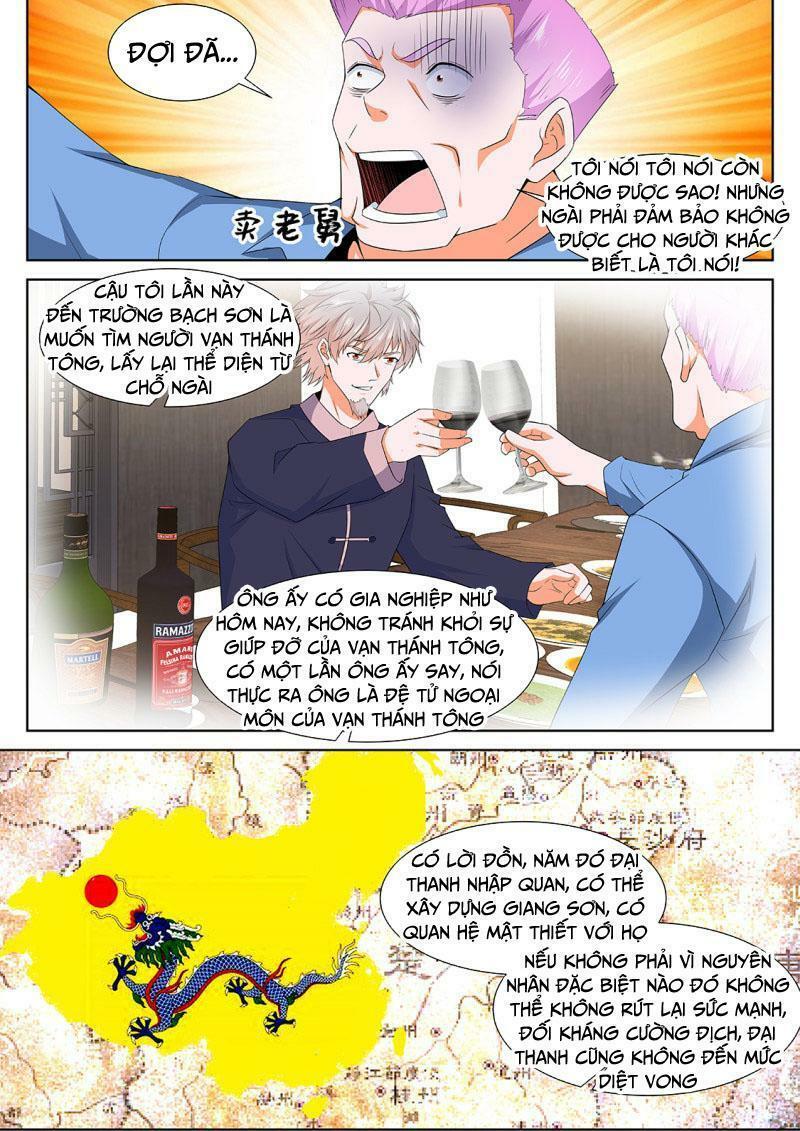 Đô Thị Kiêu Hùng Hệ Thống: Chapter 308