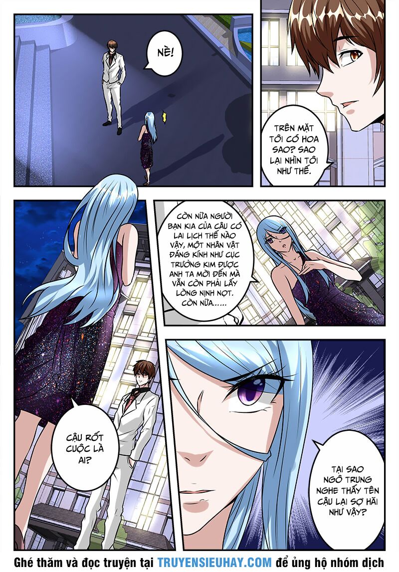 Đô Thị Kiêu Hùng Hệ Thống: Chapter 31