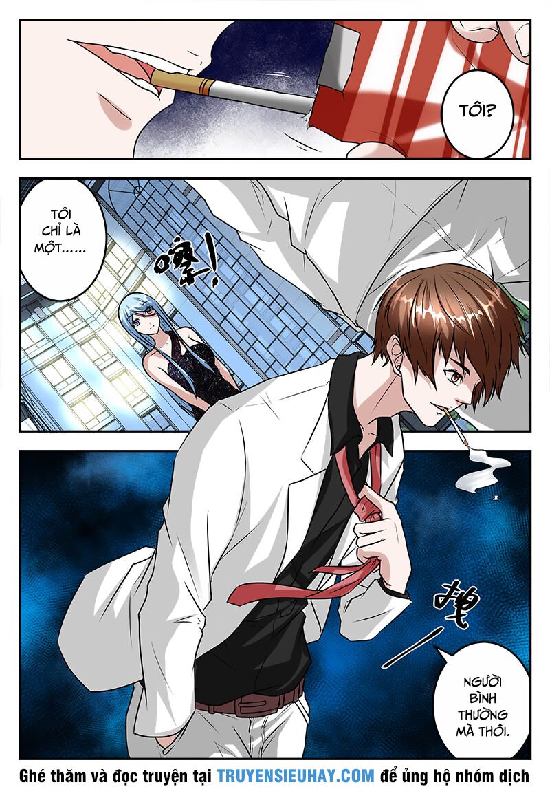 Đô Thị Kiêu Hùng Hệ Thống: Chapter 31