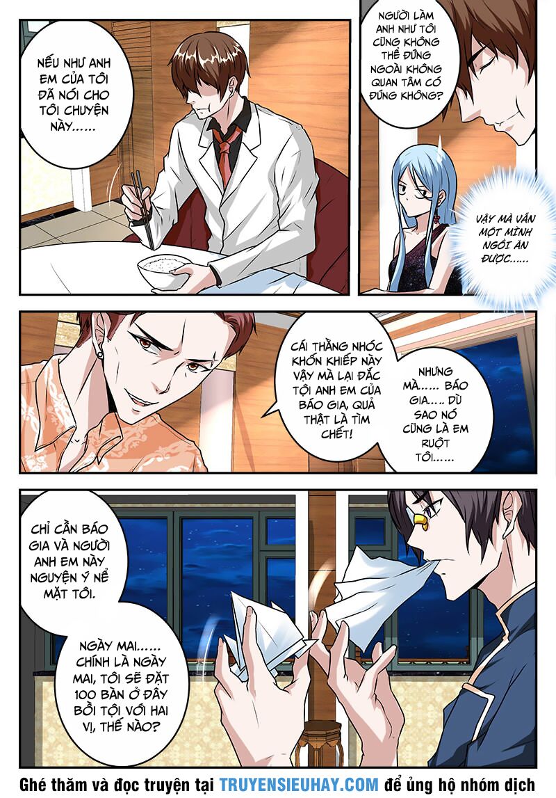 Đô Thị Kiêu Hùng Hệ Thống: Chapter 31