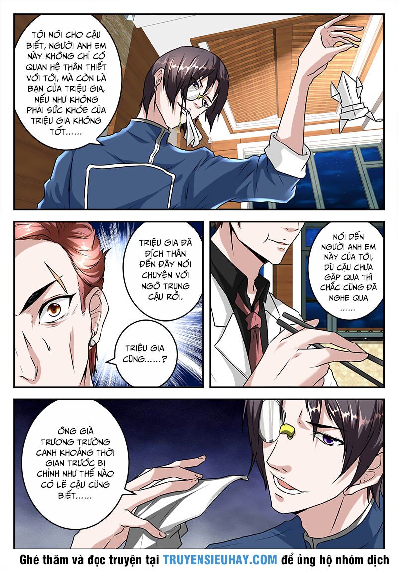 Đô Thị Kiêu Hùng Hệ Thống: Chapter 31