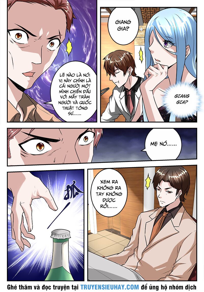 Đô Thị Kiêu Hùng Hệ Thống: Chapter 31
