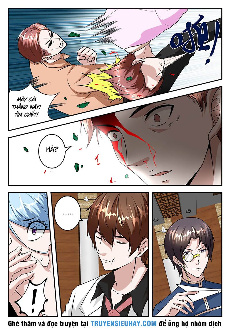 Đô Thị Kiêu Hùng Hệ Thống: Chapter 31
