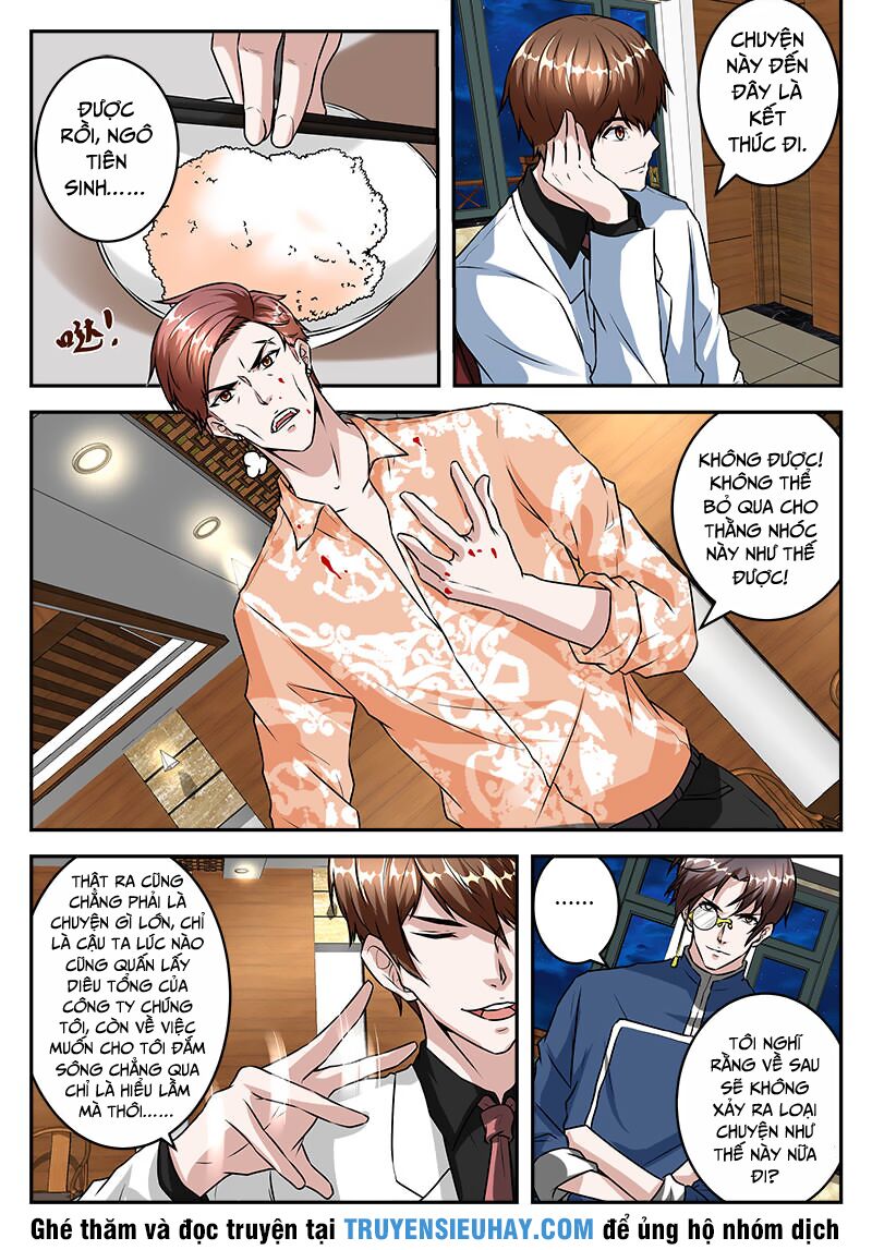 Đô Thị Kiêu Hùng Hệ Thống: Chapter 31