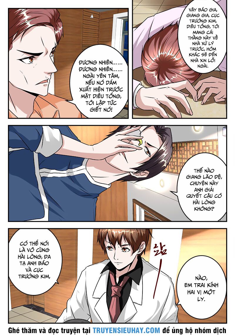 Đô Thị Kiêu Hùng Hệ Thống: Chapter 31