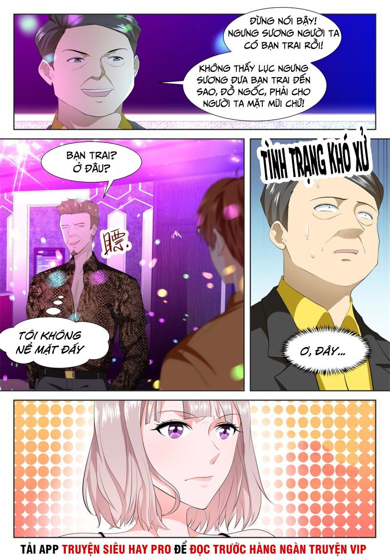 Đô Thị Kiêu Hùng Hệ Thống: Chapter 312