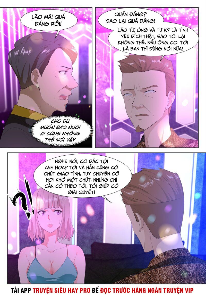 Đô Thị Kiêu Hùng Hệ Thống: Chapter 312