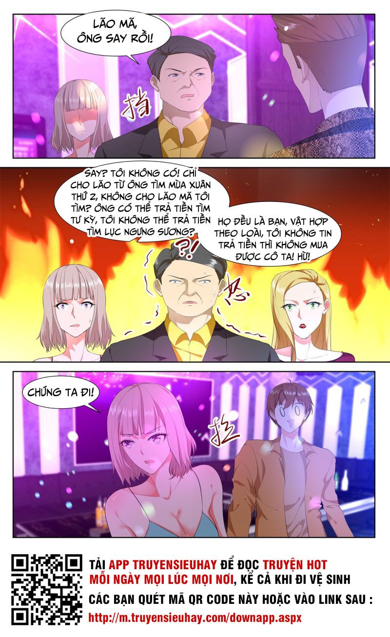 Đô Thị Kiêu Hùng Hệ Thống: Chapter 312