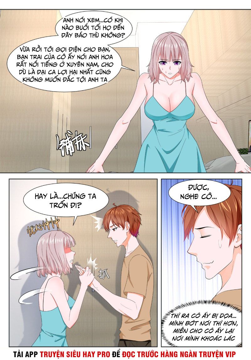 Đô Thị Kiêu Hùng Hệ Thống: Chapter 312