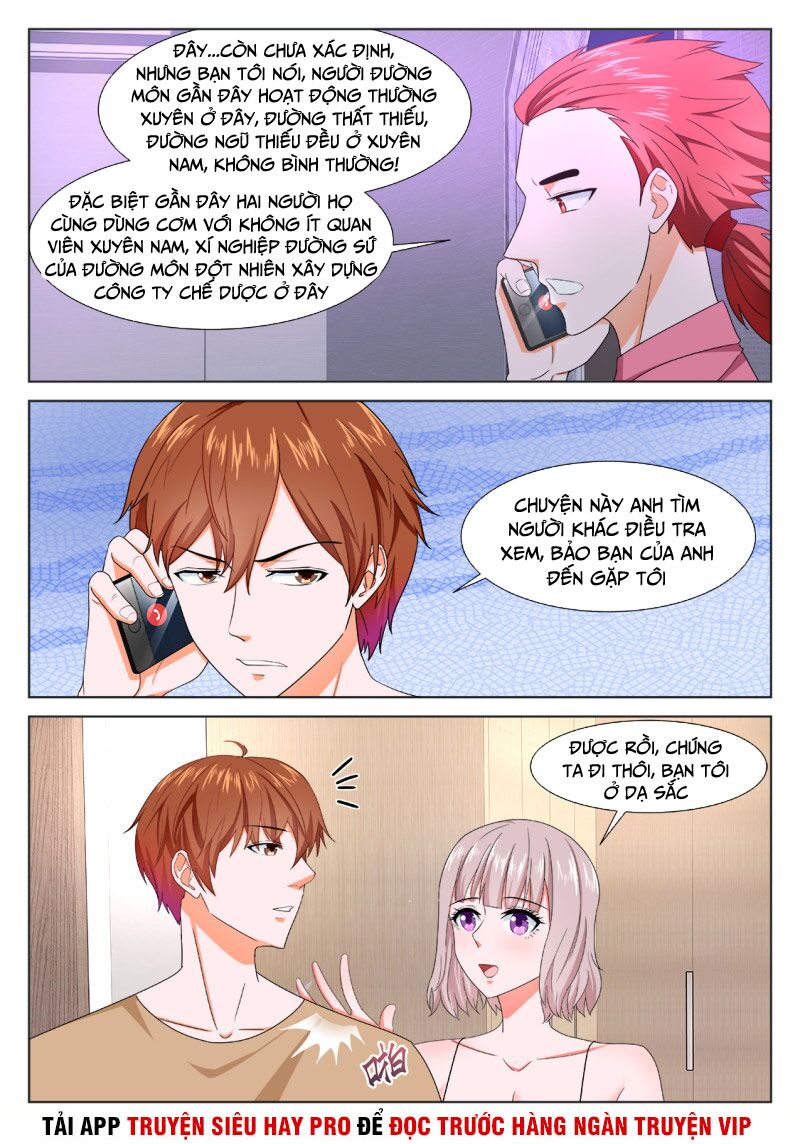 Đô Thị Kiêu Hùng Hệ Thống: Chapter 312