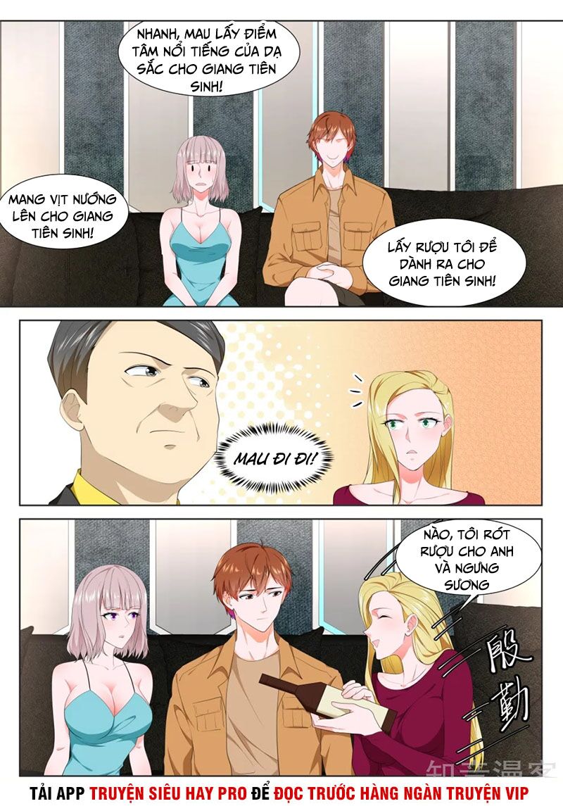 Đô Thị Kiêu Hùng Hệ Thống: Chapter 313