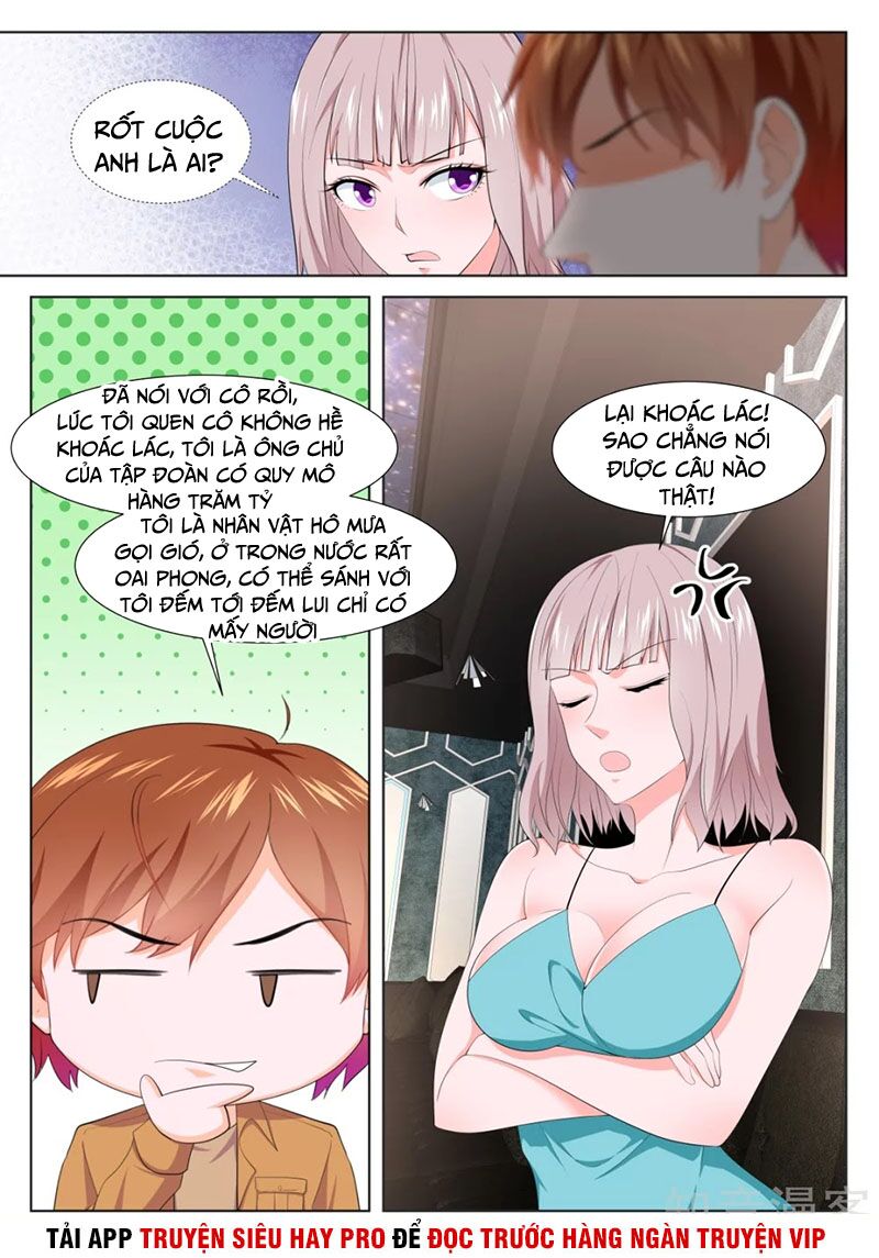 Đô Thị Kiêu Hùng Hệ Thống: Chapter 313