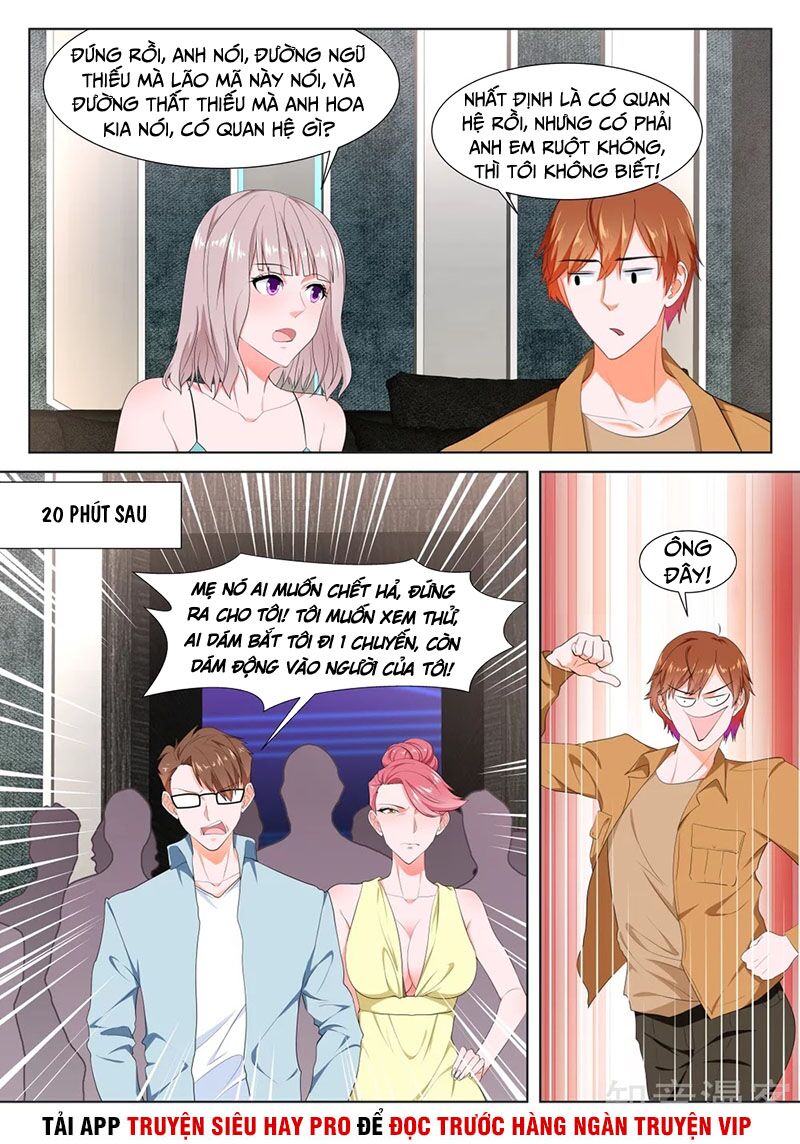 Đô Thị Kiêu Hùng Hệ Thống: Chapter 313