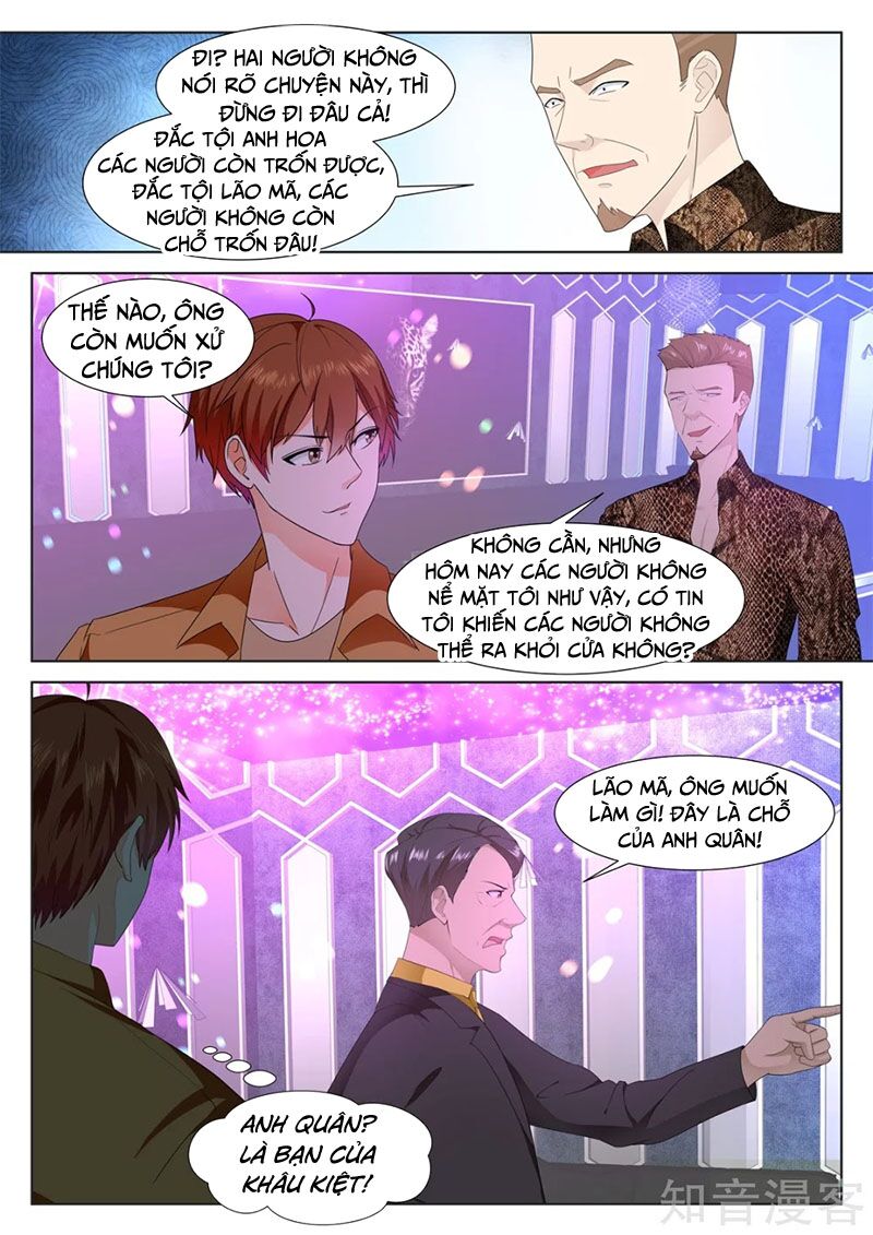Đô Thị Kiêu Hùng Hệ Thống: Chapter 313